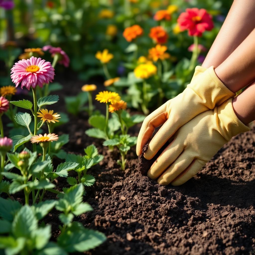 Gardening